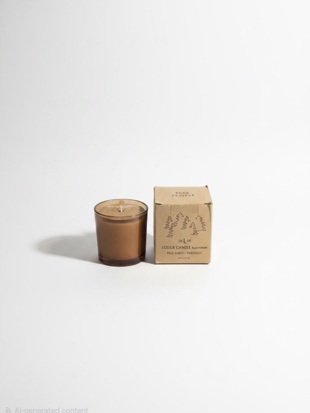 :
Free People 1809 Collection Lodge Scented Candle - NIB

Category